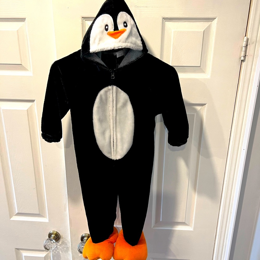 Halloween Costume - Kids Penguin